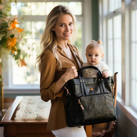 beis diaper bag review.